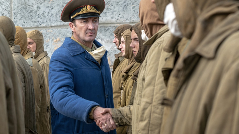 I Serve the Soviet Union