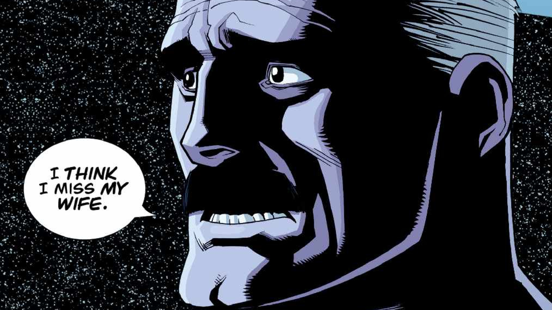 I Think I Miss My Wife Meme Template