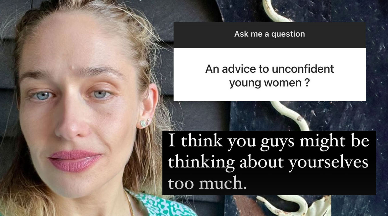 I Think You Guys Might Be Thinking About Yourselves Too Much Meme Template