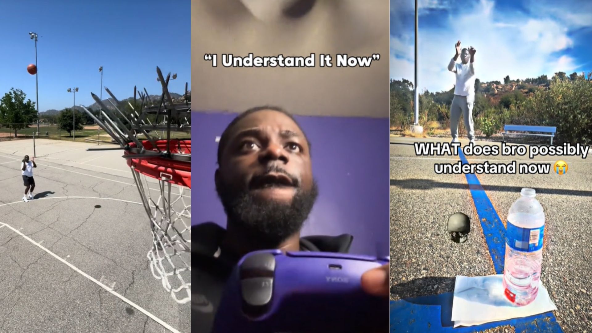 I Understand It Now Meme Template