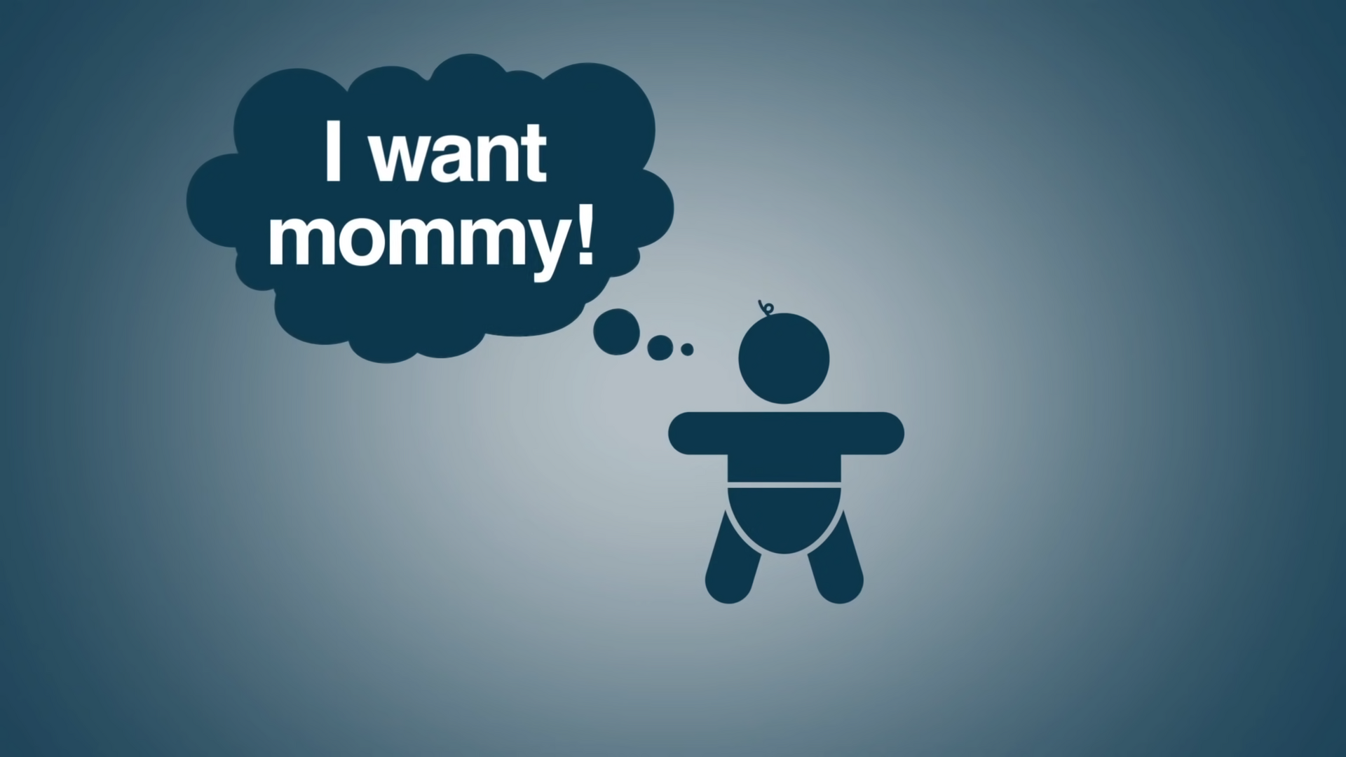 I Want Mommy I Want Milk