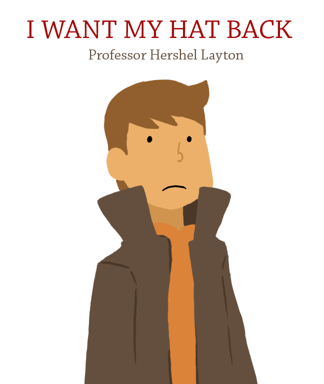 I Want My Hat Back Meme Template