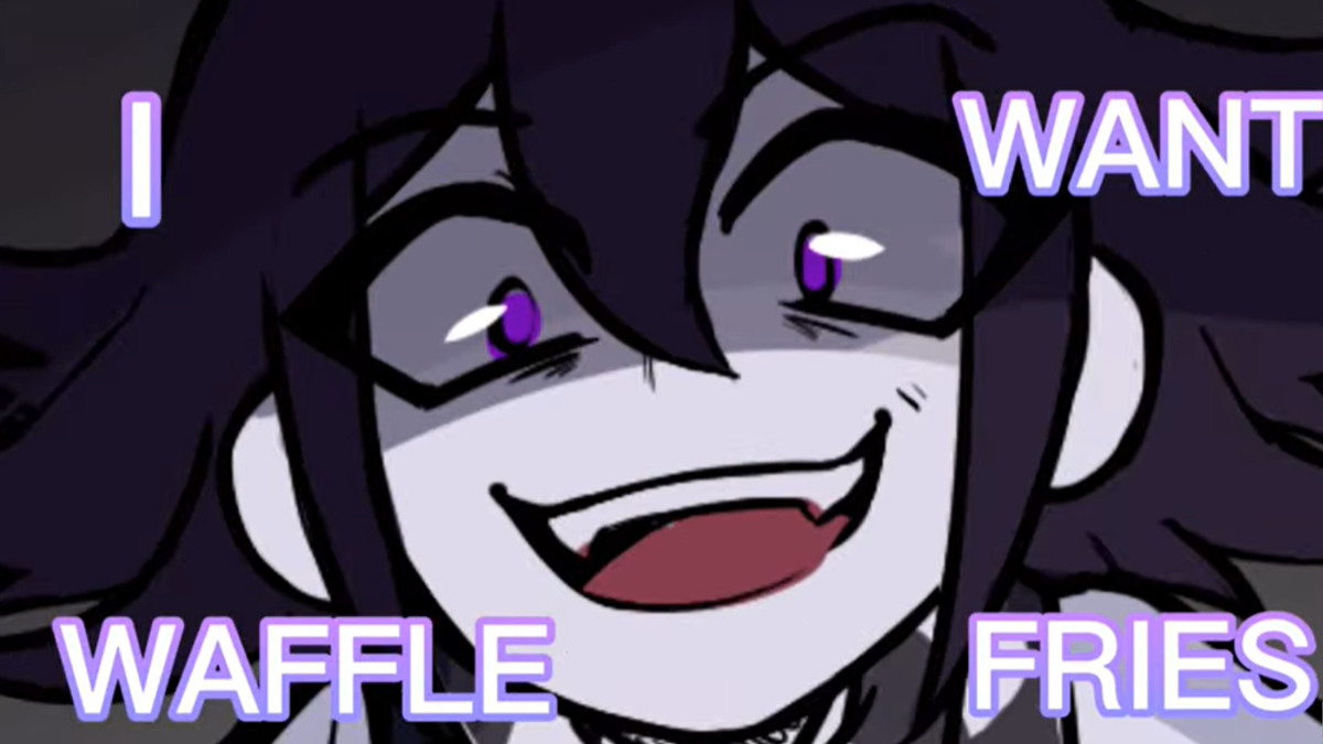 I Want Waffle Fries / Boozoos Waffle Fries