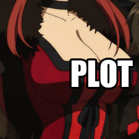 I Watch It For The Plot Meme Template