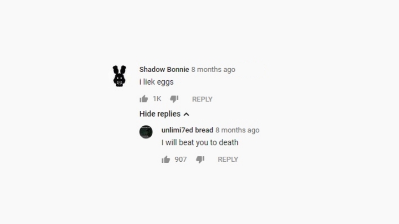 I Will Beat You to Death