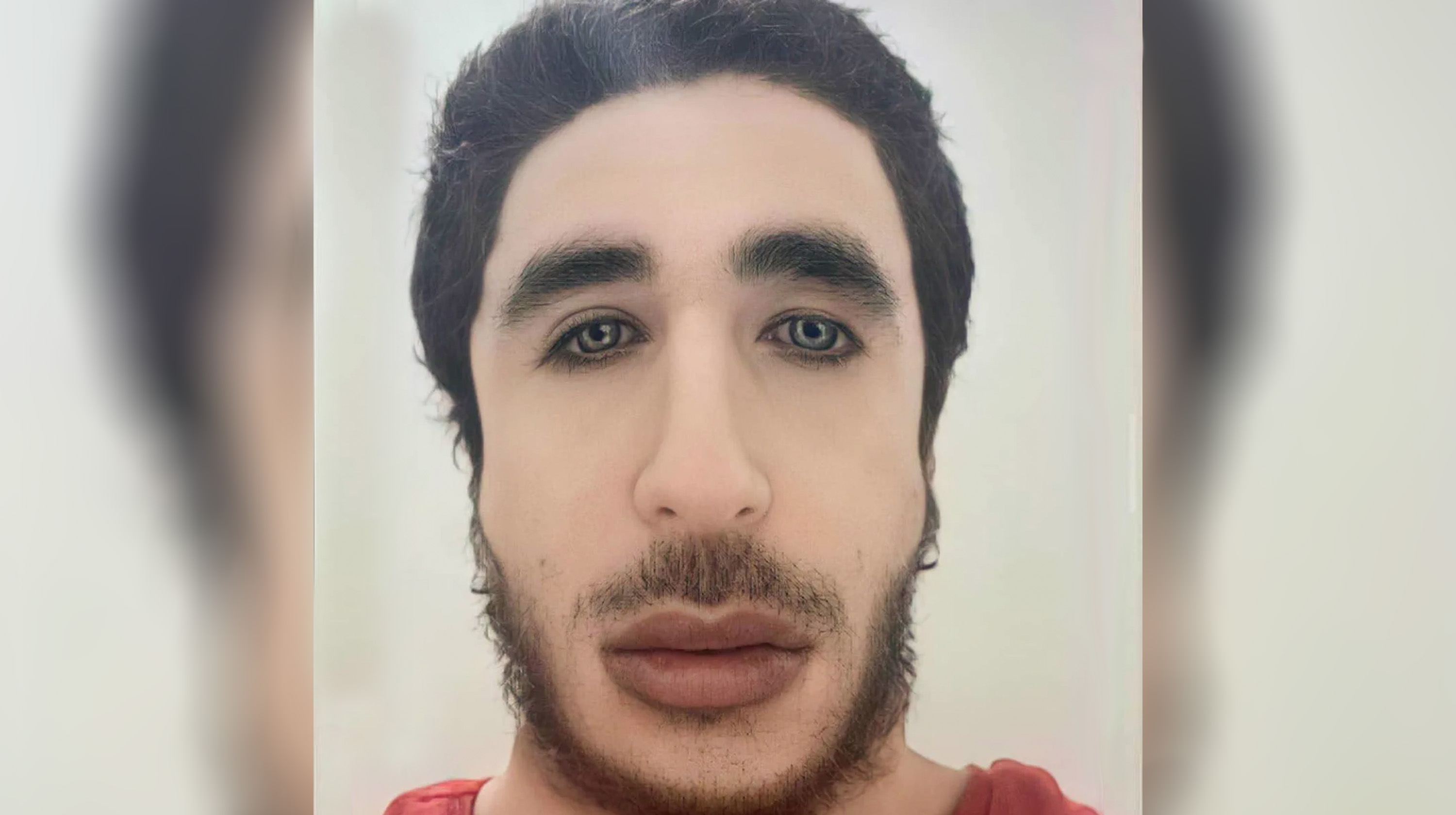 Ibo Eshak / Ibohammad Eshakur Meme Template