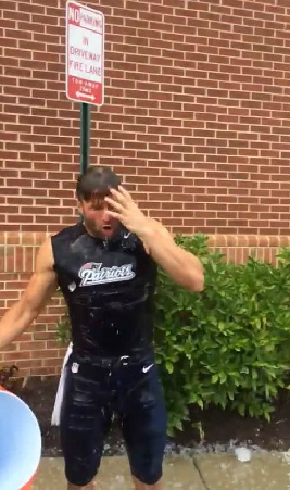 Ice Bucket Challenge Meme Template