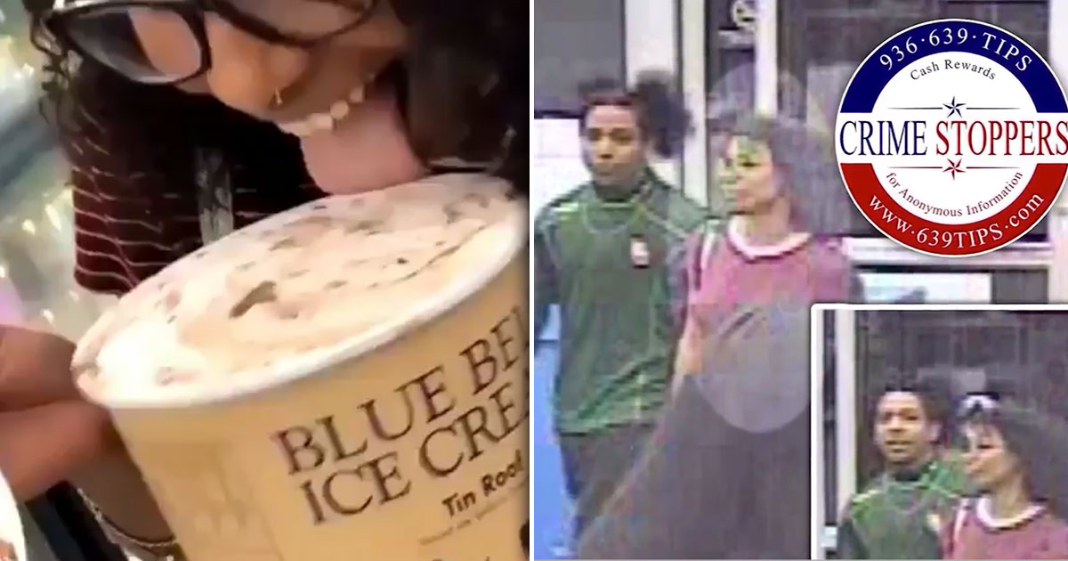 Ice Cream Challenge Meme Template