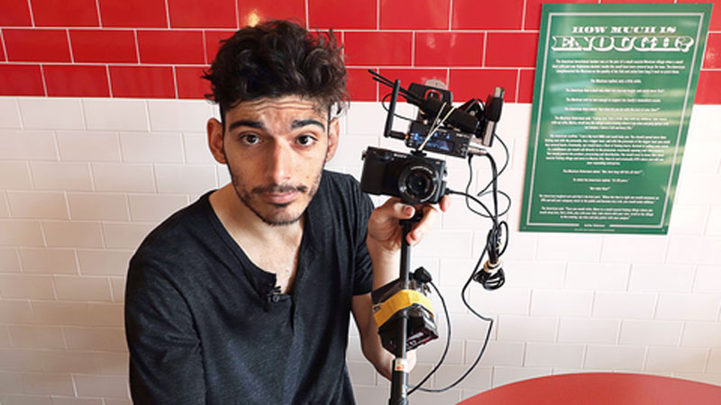 Ice Poseidon Meme Template