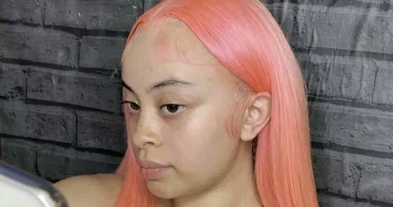 Ice Spice No Makeup Meme Template