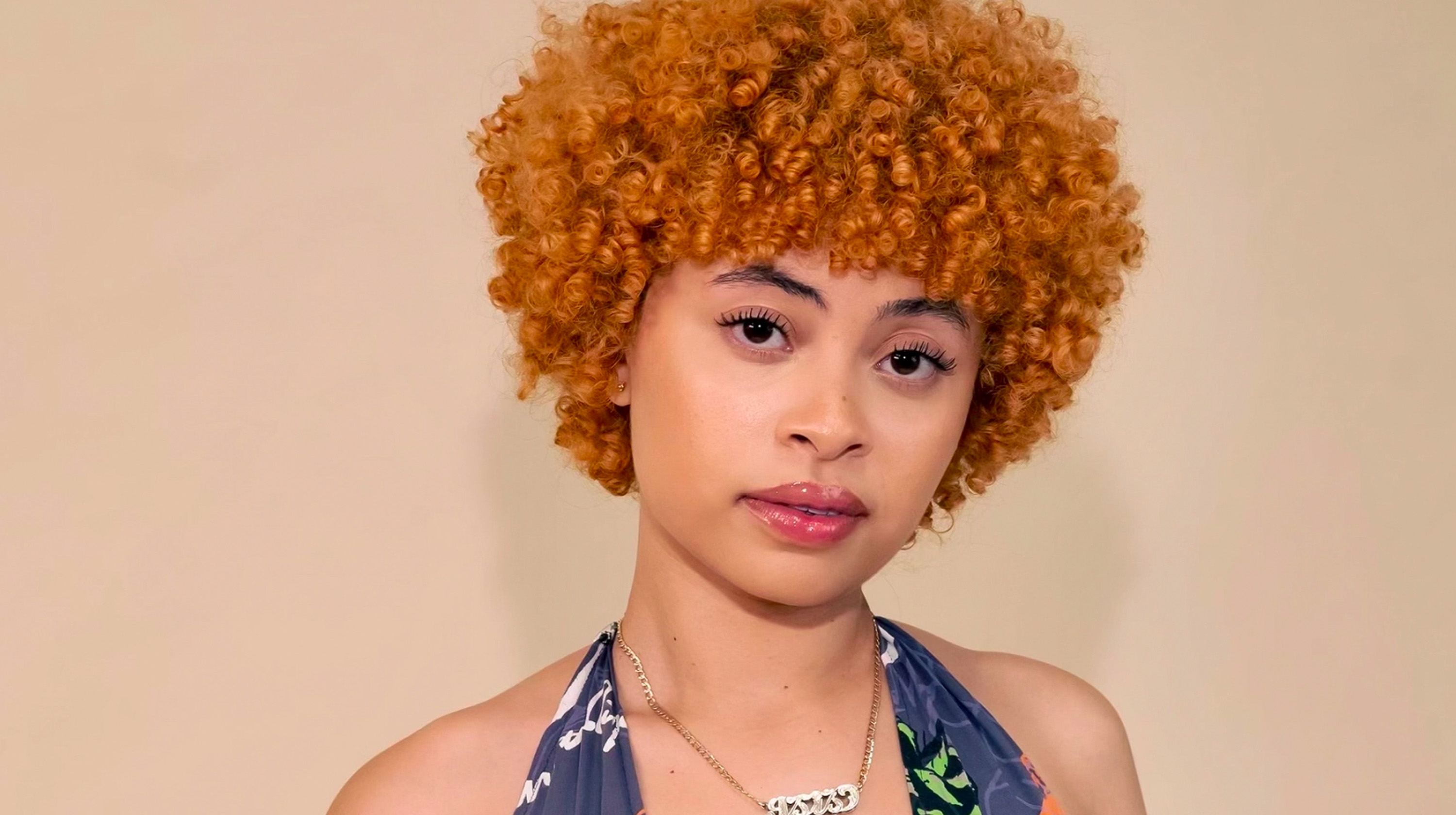 Ice Spice Meme Template