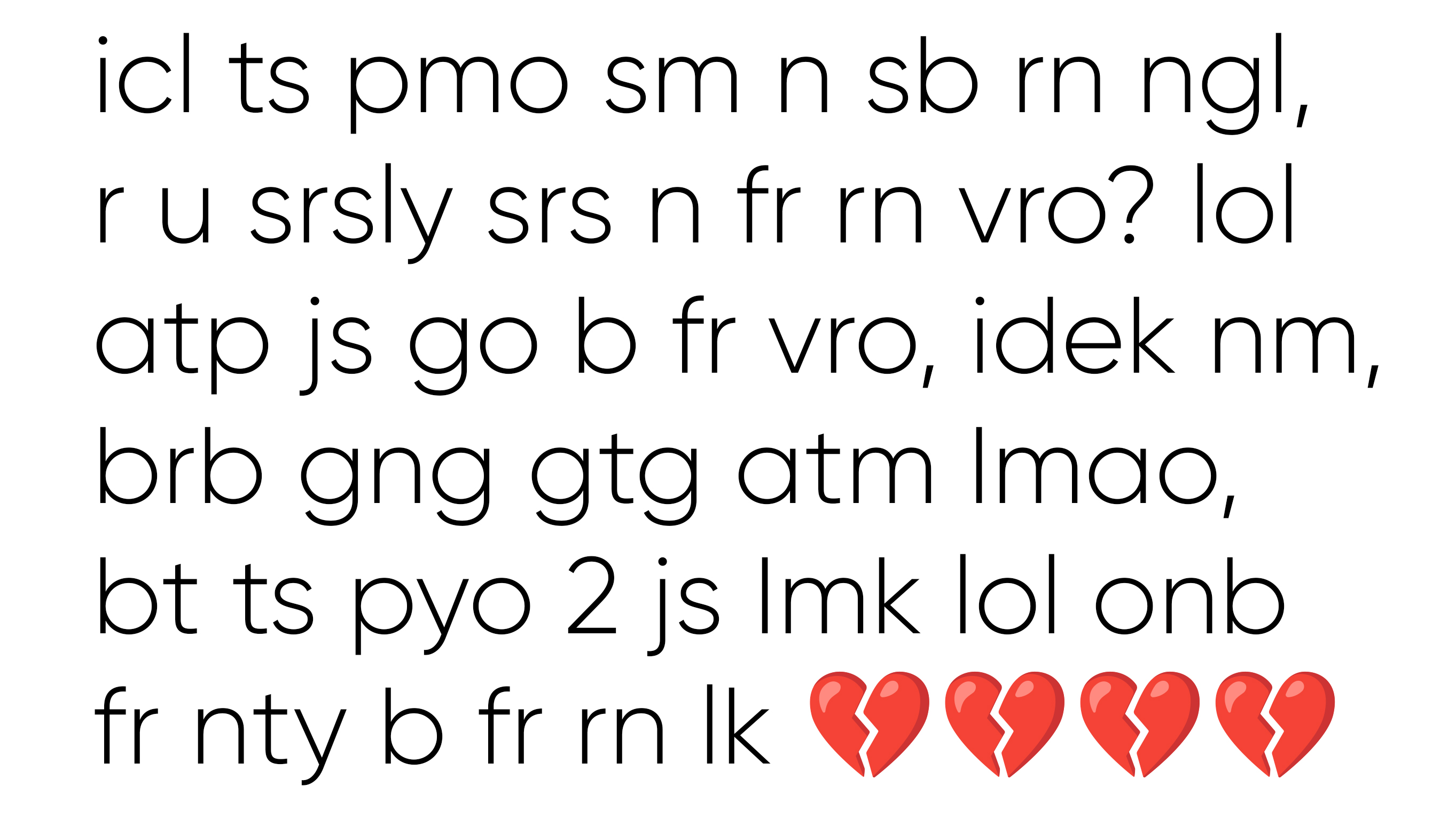 ICL TS PMO Copypasta