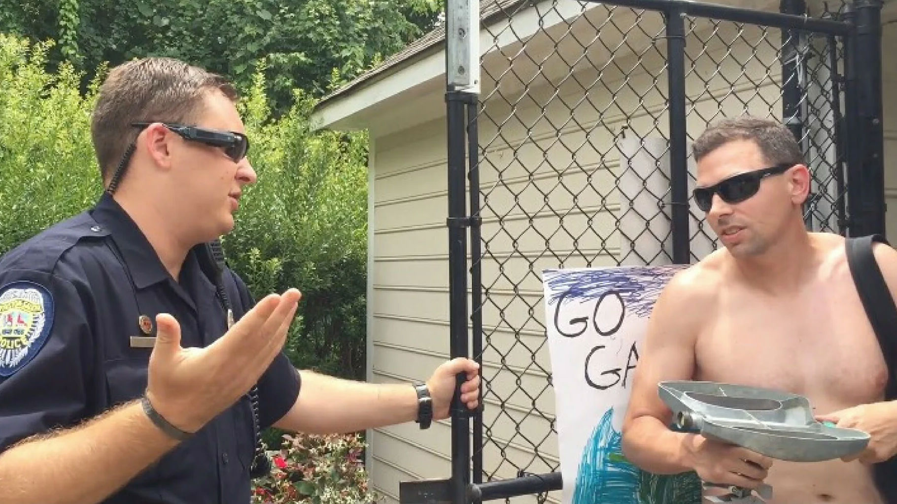 ID Adam Meme Template