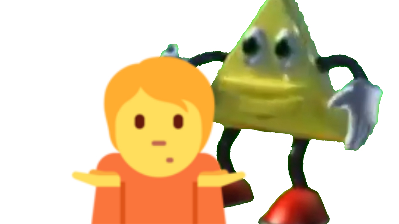 IDK I've Never Meme Template