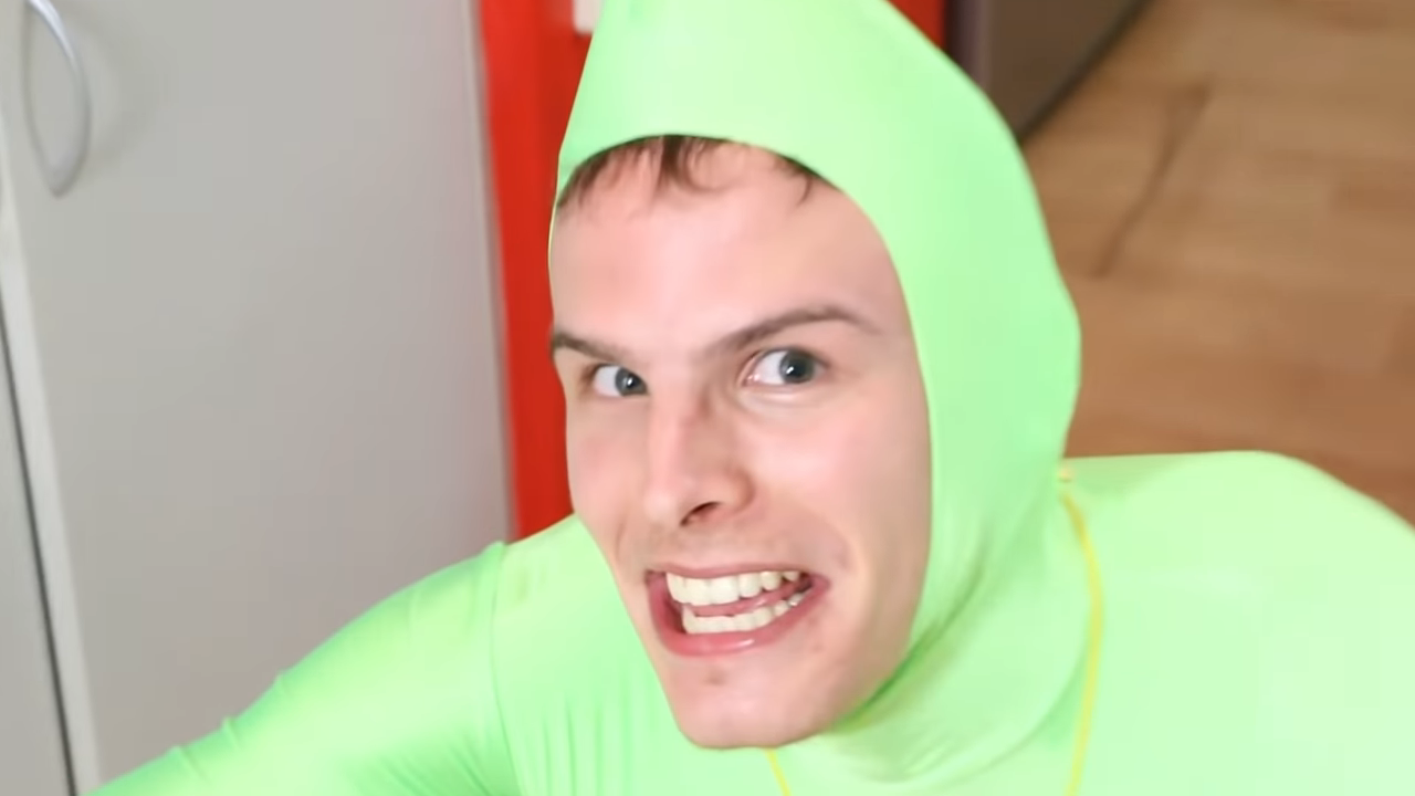 iDubbbz's "I'm Gay" Meme Template
