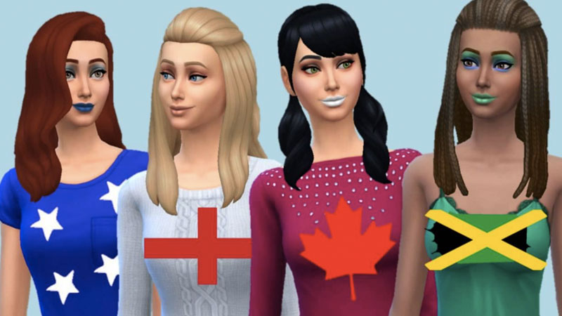 If Countries Were People