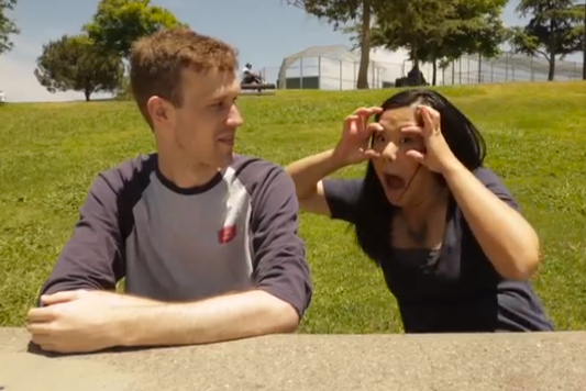 If Gay Guys Said the Stuff Straight People Say