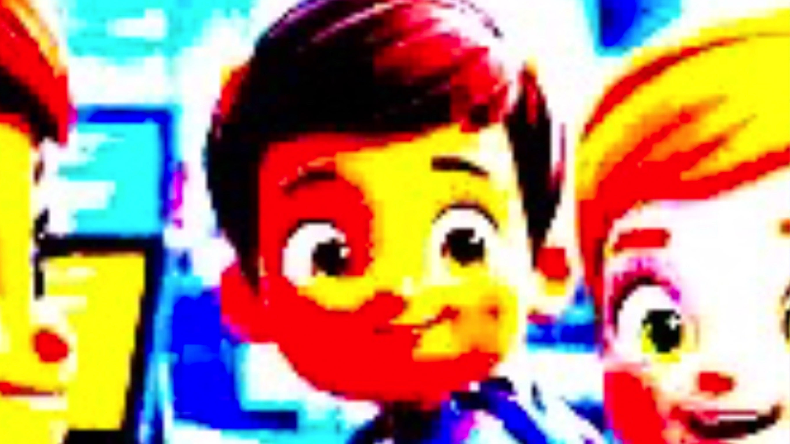 If Kids Ran the Airport Meme Template