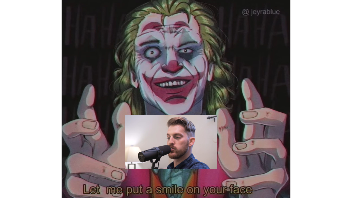 If The Joker Could Beatbox