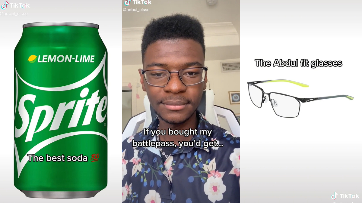 If You Bought My Battle Pass You'd Get