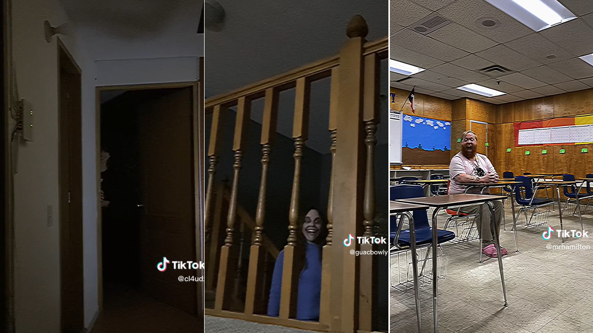 If You See Another Person That Looks Identical To You, Run Away and Hide Meme Template