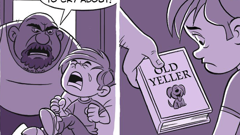 I'll Give You Something to Cry About