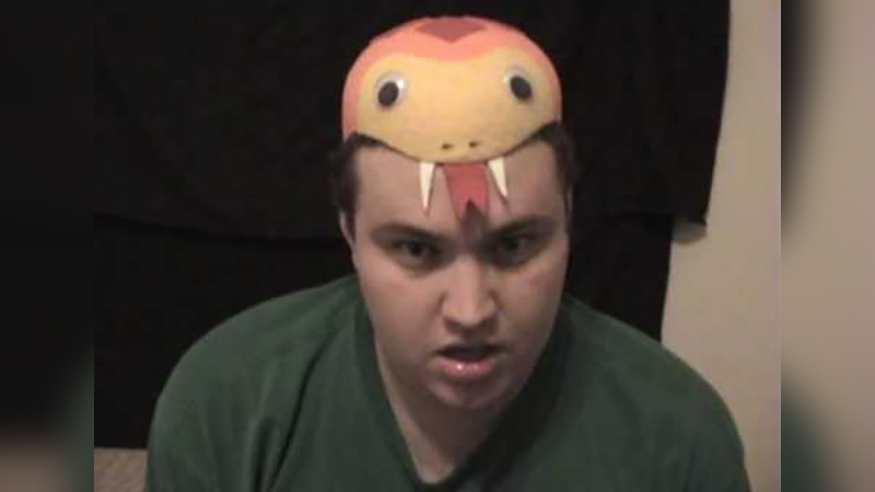 I'm a Snake Meme Template