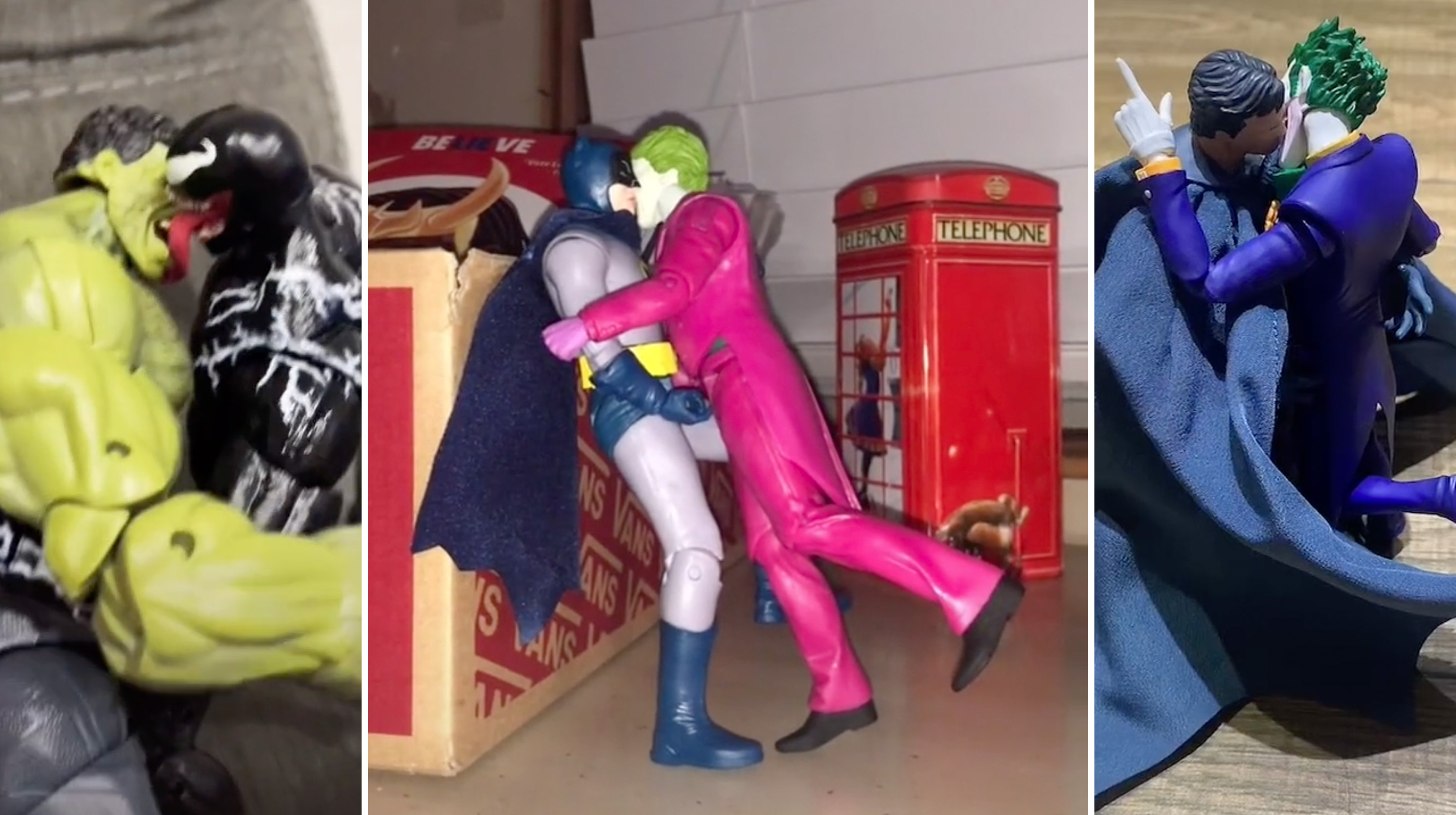 I'm A Villain, Not A Monster