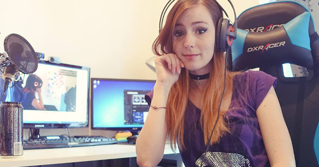 I'm an E-girl Who Plays Video Games Meme Template