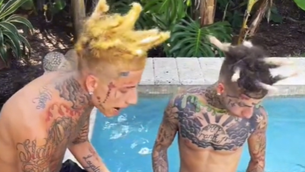 "I'm An Island Boy" By Flyysoulja And Kodiyakredd / The Island Boys Meme Template