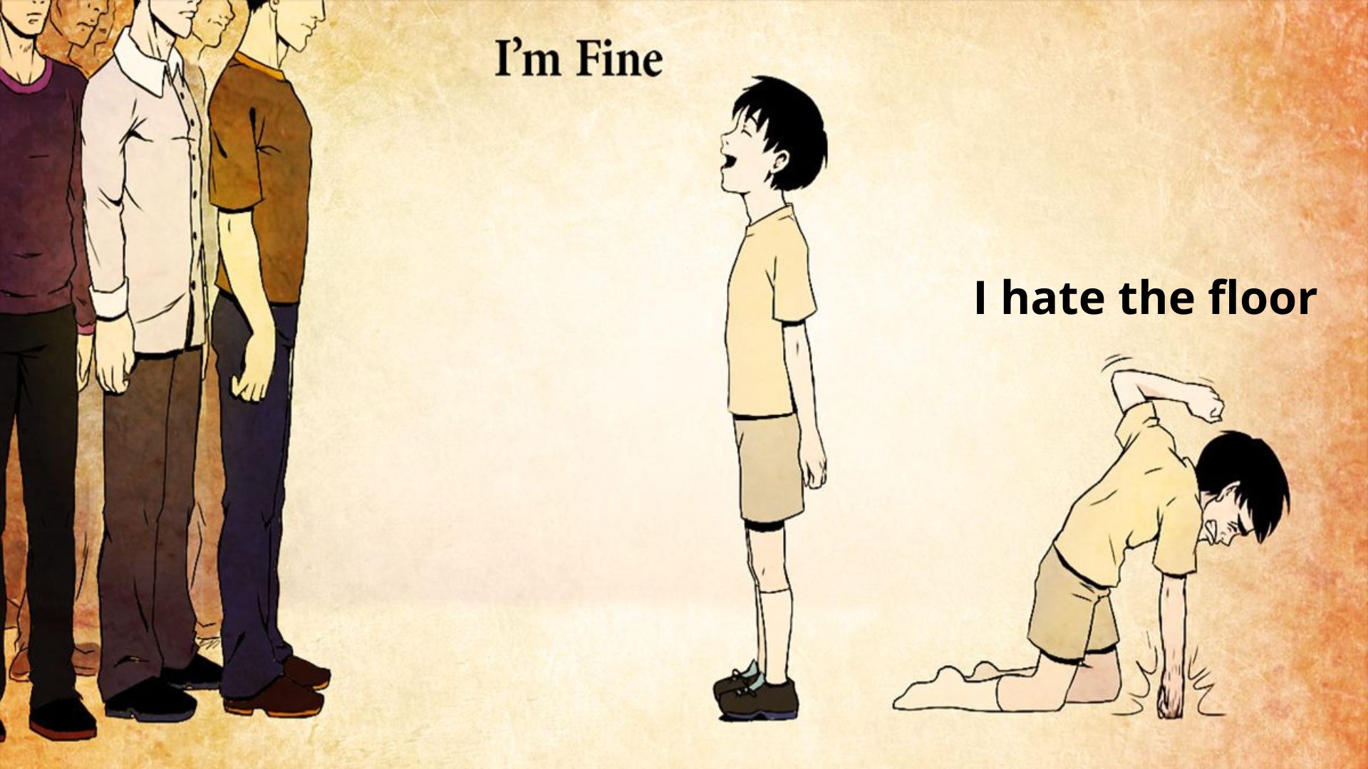 I'm Fine (I Hate The Floor)