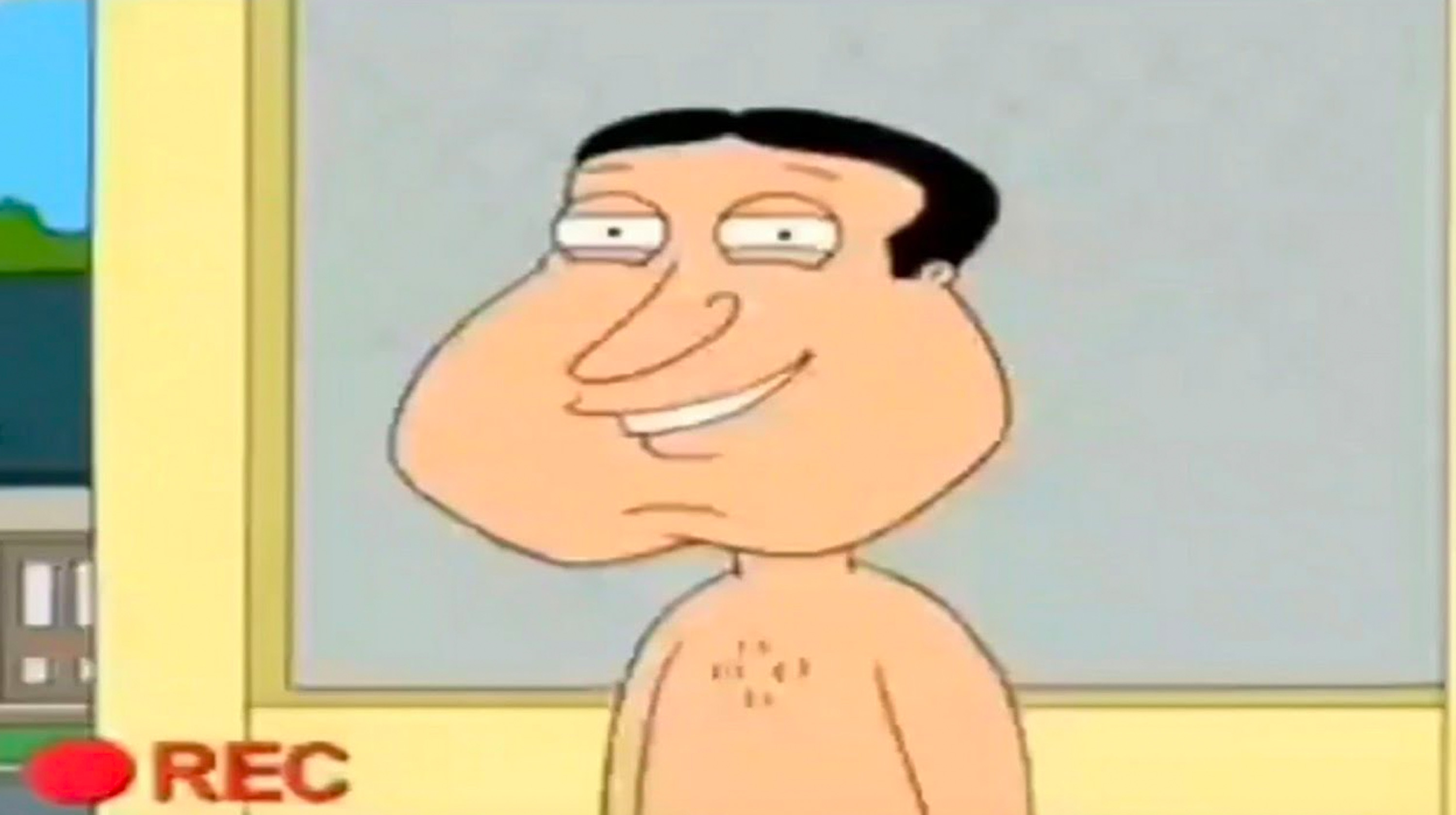 I'm Glenn Quagmire Meme Template