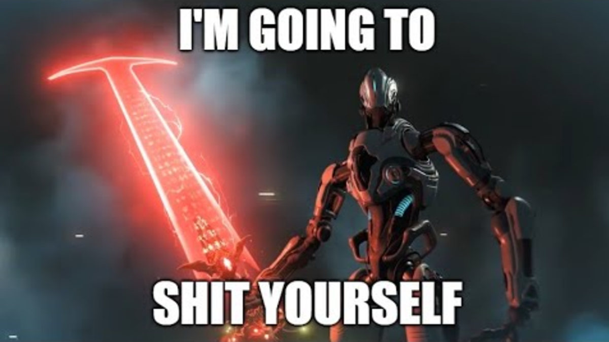 I'm Going To Shit Yourself