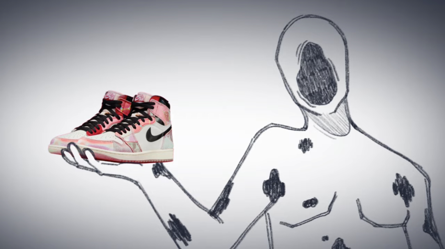 I’m Gonna Crease Your J's, Spider-Man Meme Template