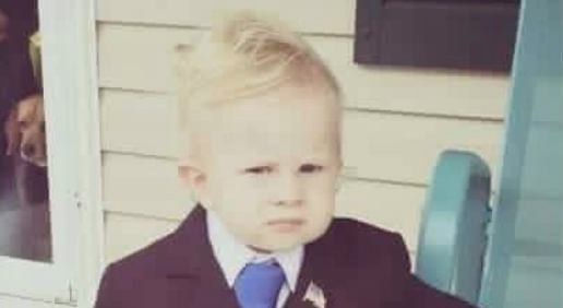 I'm Gonna Kick Your Son In the Ribs