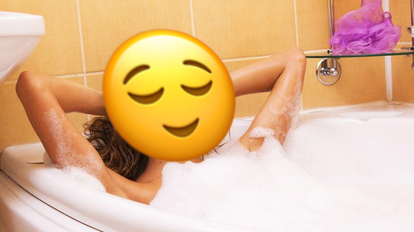 I'm In a Good Place Right Now. Not Emotionally