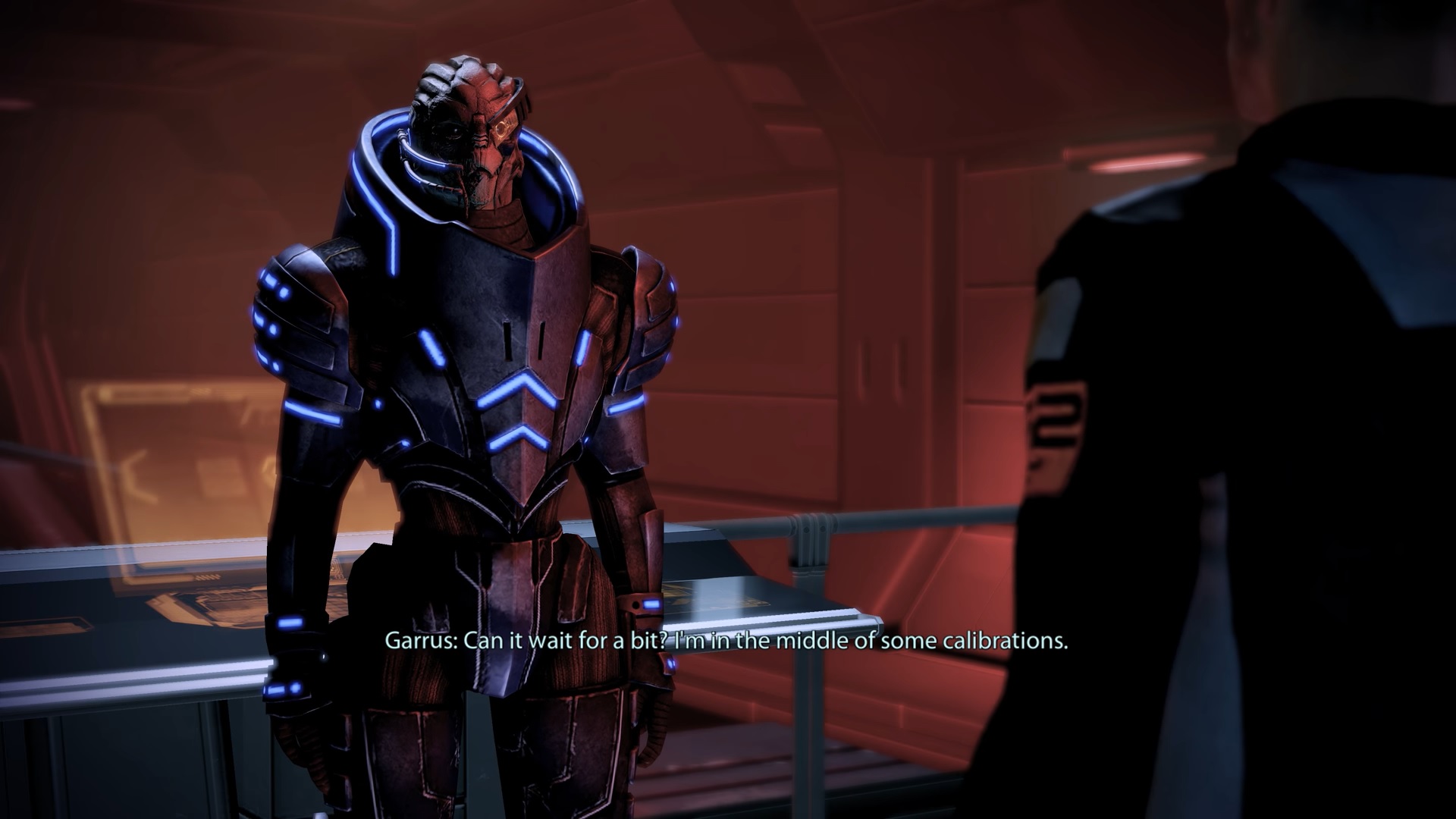 I'm In The Middle of Some Calibrations Meme Template