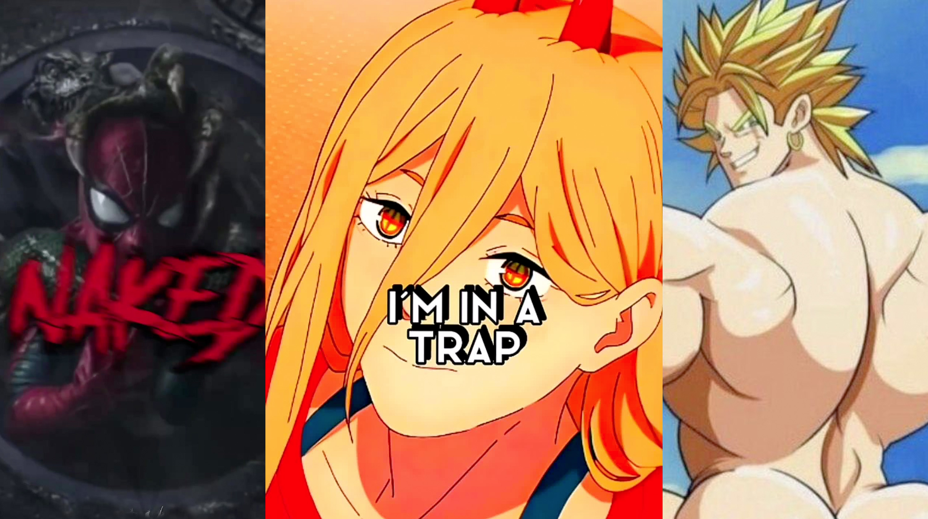 I'm In the Trap BBN / Butt Booty Naked