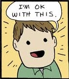 I'm OK With This Meme Template