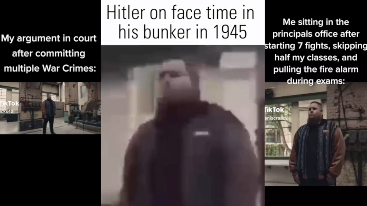 I'm Only Human After All Meme Template