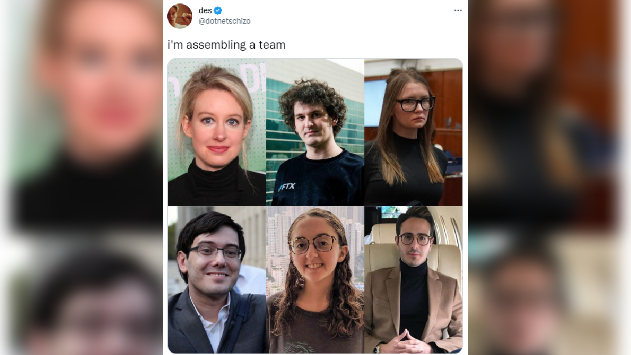 I'm Putting Together a Team / I'm Assembling a Team Meme Template