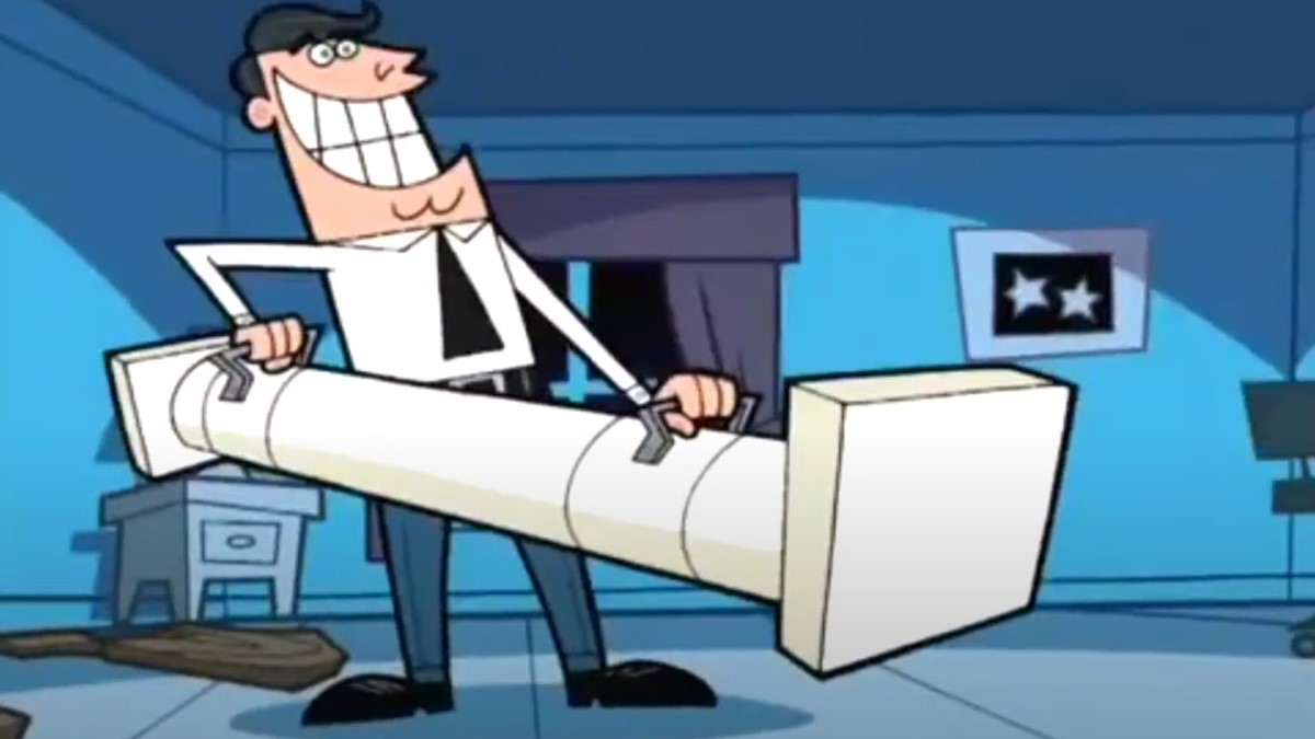 I'm Respecting Your Privacy By Knocking But Asserting My Authority As Your Paren... Meme Template