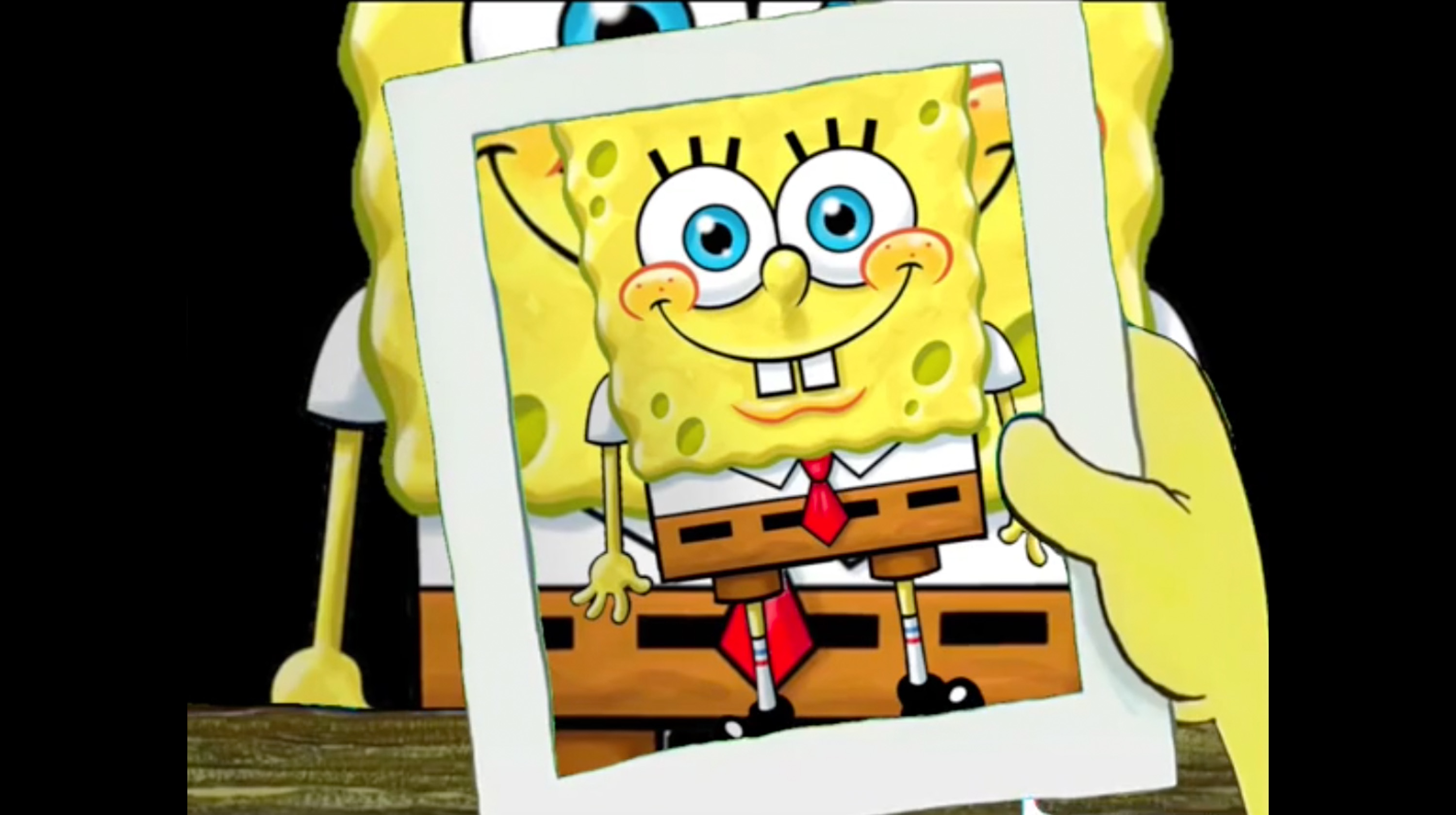 I'm SpongeBob