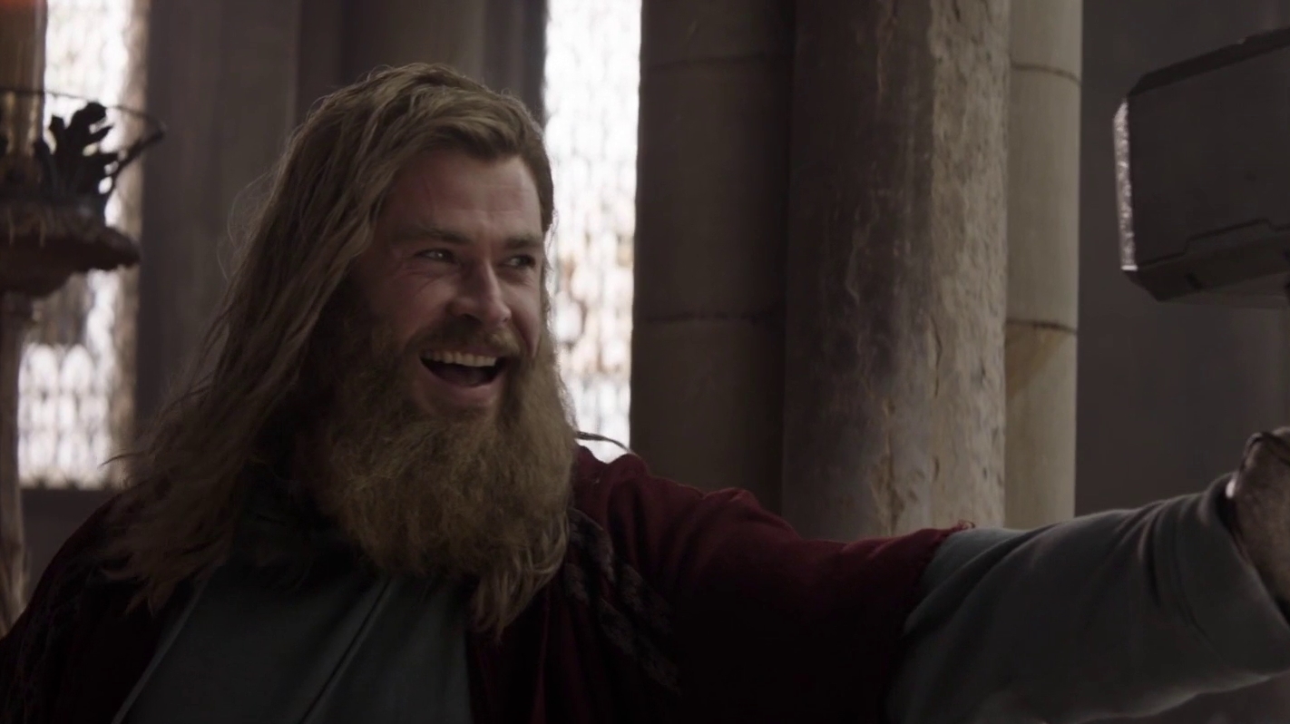 I'm Still Worthy Meme Template