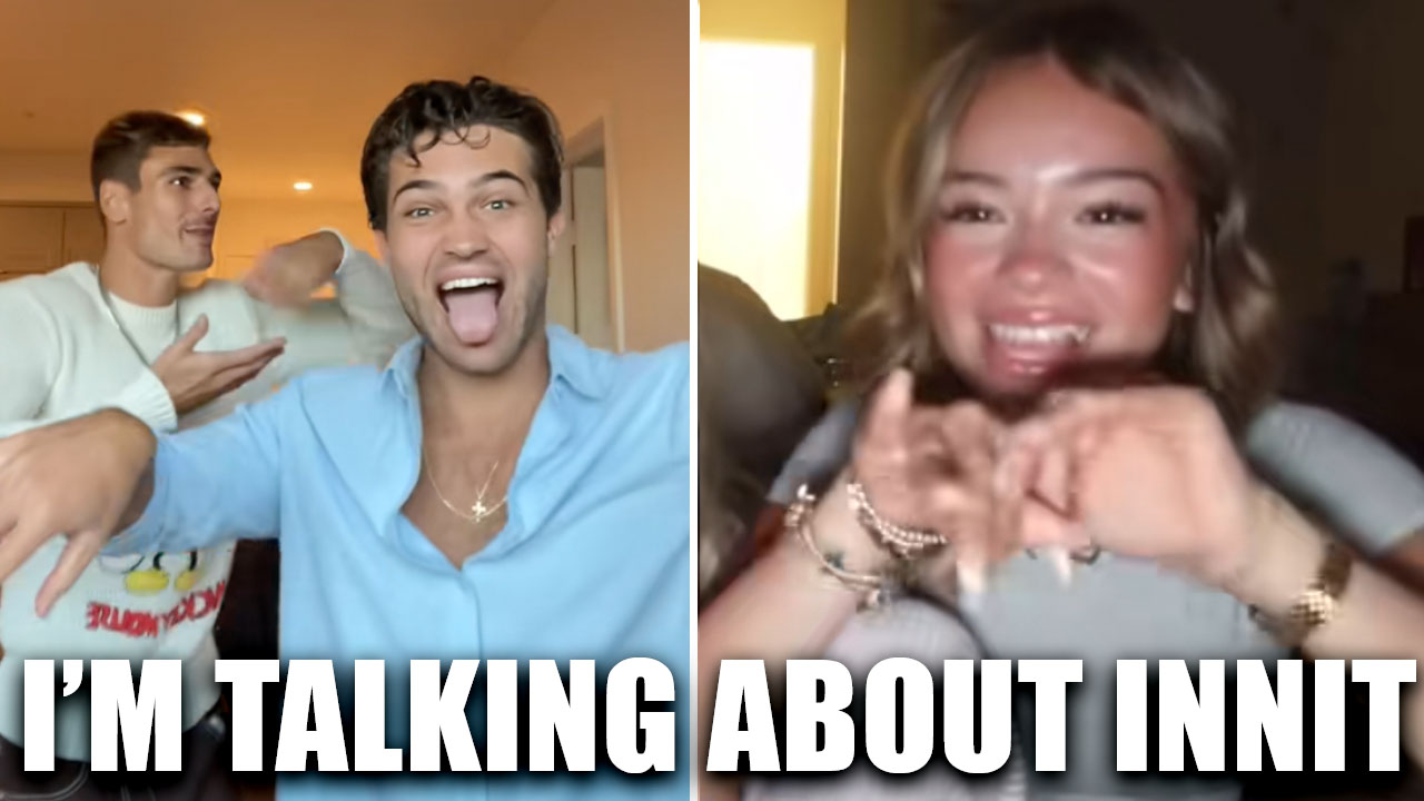 I'm Talking About Innit