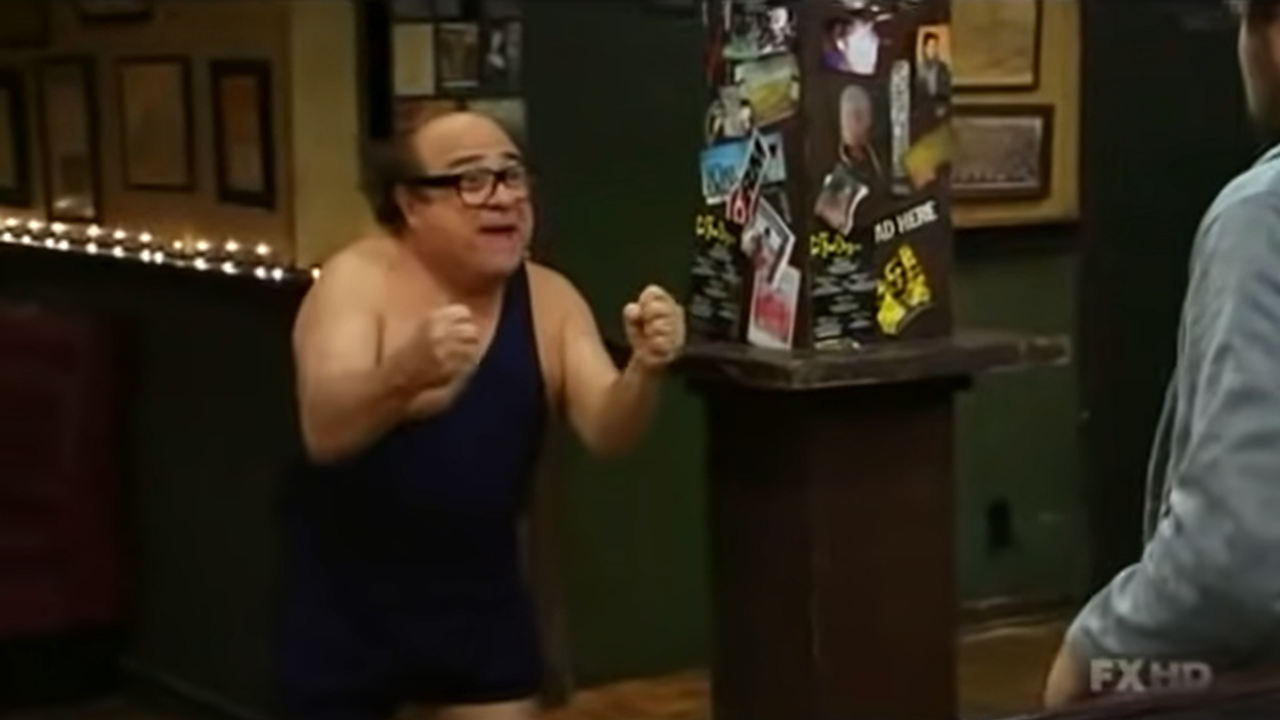 I'm The Trash Man Meme Template