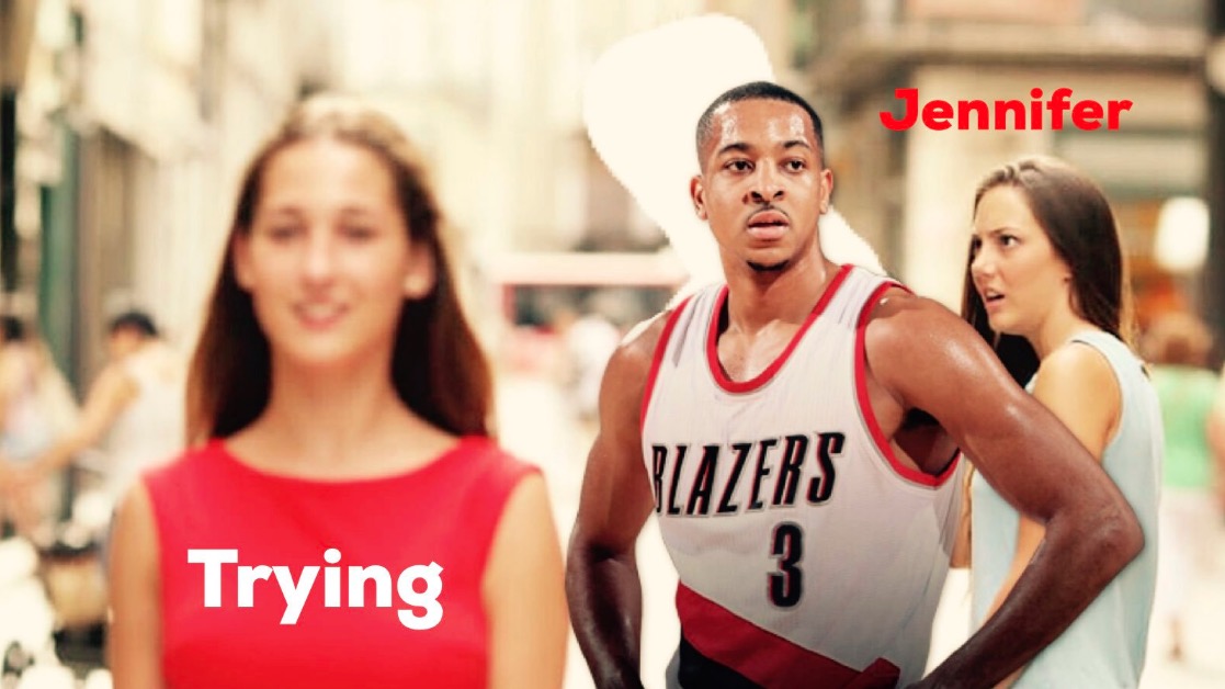 I'm Trying Jennifer