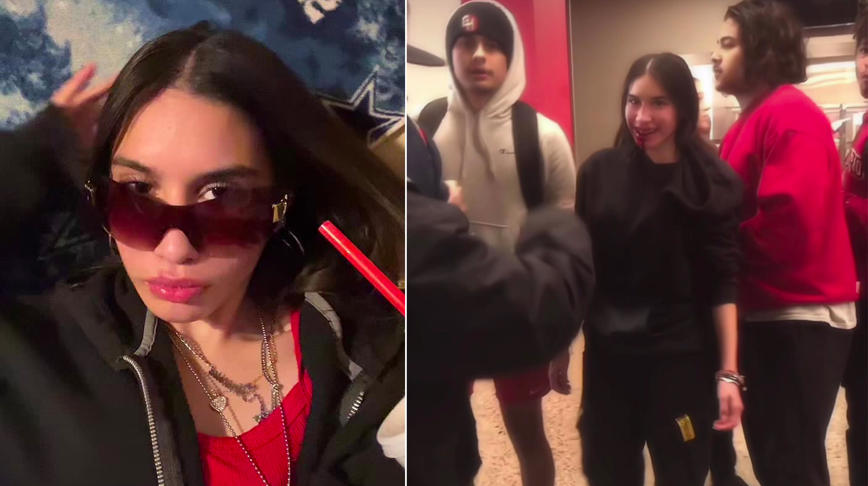 ima_butterflyy's 5v1 Fight Video