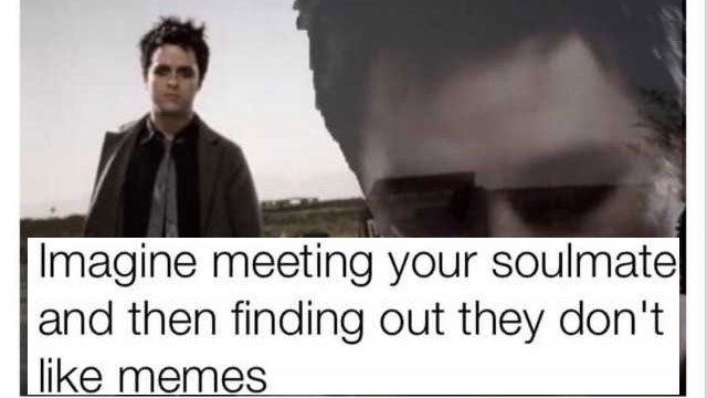 Imagine Meeting Your Soulmate