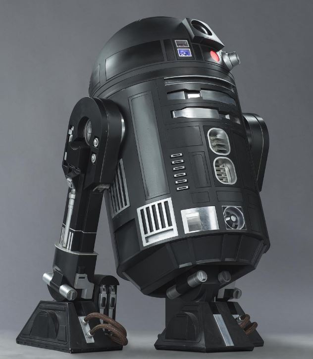 Imperial Droid C2-B5 Meme Template